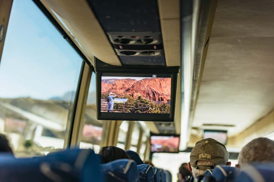 Las Vegas: Bryce and Zion National Parks Tour with Lunch - Guides, Drivers, and the Human Touch