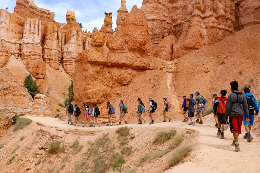 Las Vegas: Bryce and Zion National Parks Tour with Lunch - Treasure Island Pickup and the Early Start