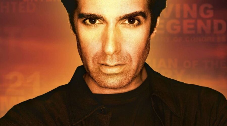Las Vegas: David Copperfield at the MGM Grand - Why David Copperfield still works in Las Vegas