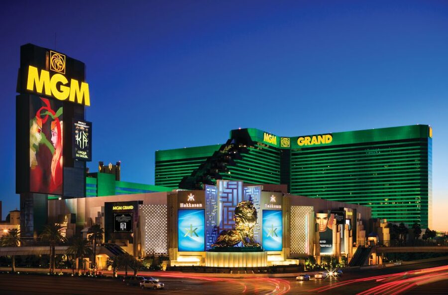 Las Vegas: David Copperfield at the MGM Grand - Final booking advice
