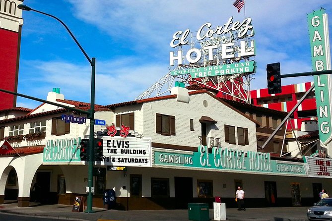 Las Vegas Downtown & Fremont Street - Guided Walking Tour - Fremont East and the hard work of renewal