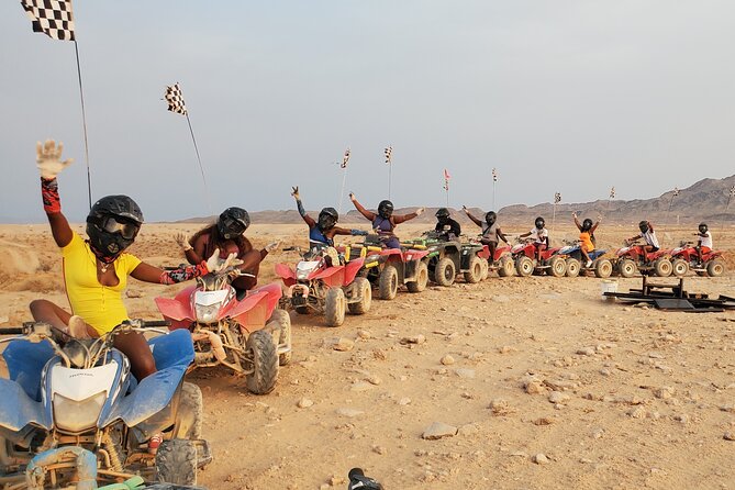 Las Vegas Dunes ATV Tour - Is the two-hour outing good value?