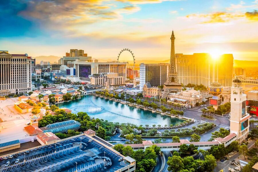 Las Vegas: Eiffel Tower Viewing Deck Entrance Ticket - Key points to know before you go