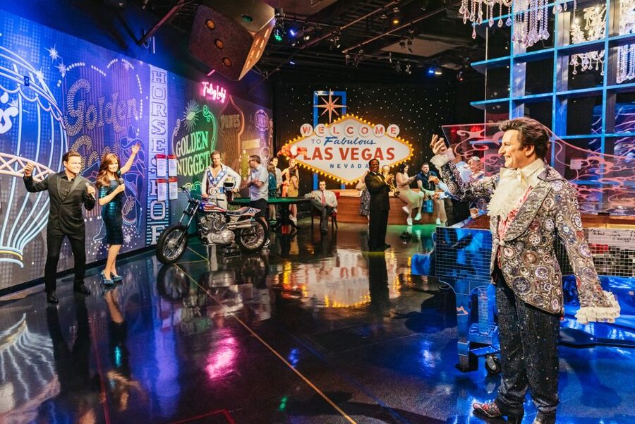 Las Vegas: Entry to Madame Tussauds with a Gondola Cruise - Who will enjoy this most