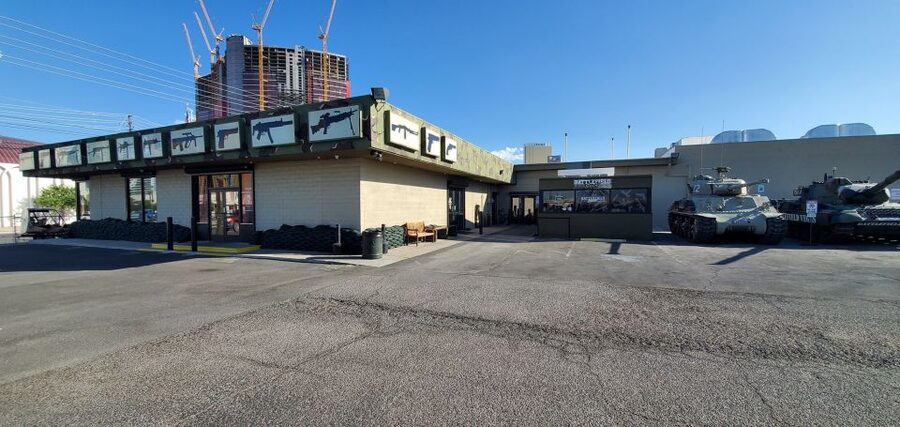 Las Vegas: Firearms Shooting Beginner’s Adventure - How long the visit really feels