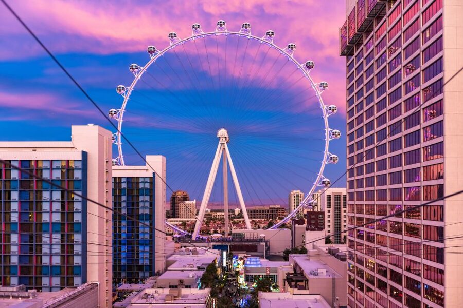 Las Vegas: FLY LINQ Zipline Ticket - Key points to know before you ride