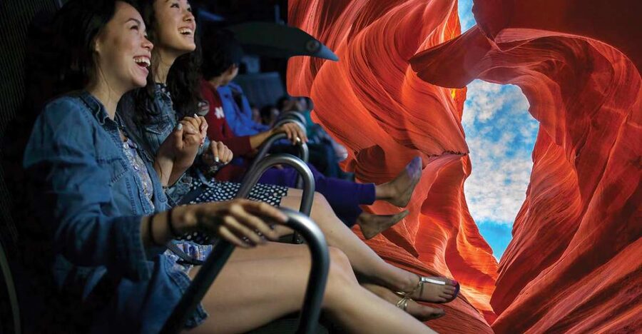 Las Vegas: Flyover in Las Vegas Experience Ticket - Key things to know before you book