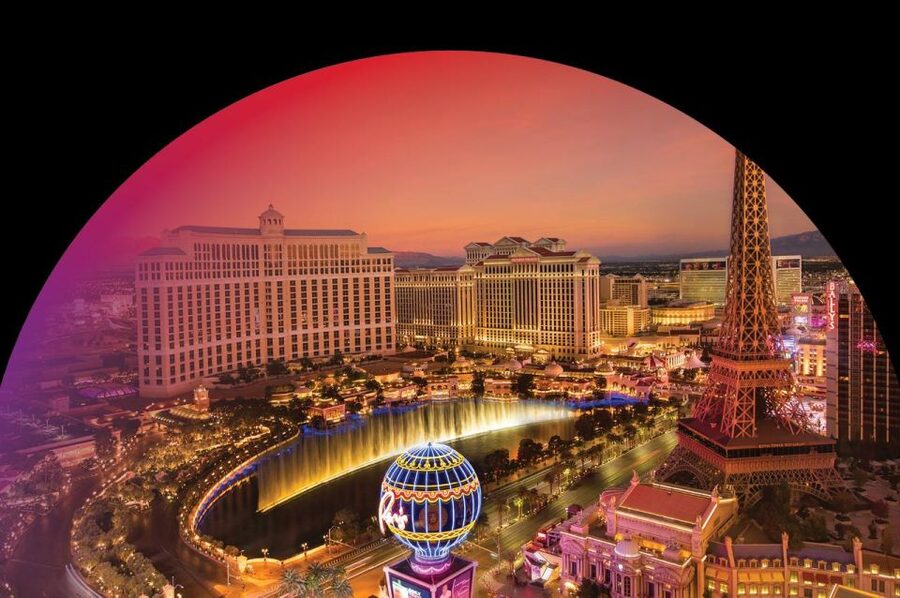 Las Vegas: Flyover in Las Vegas Experience Ticket - The Lost Cactus Bar before or after the ride