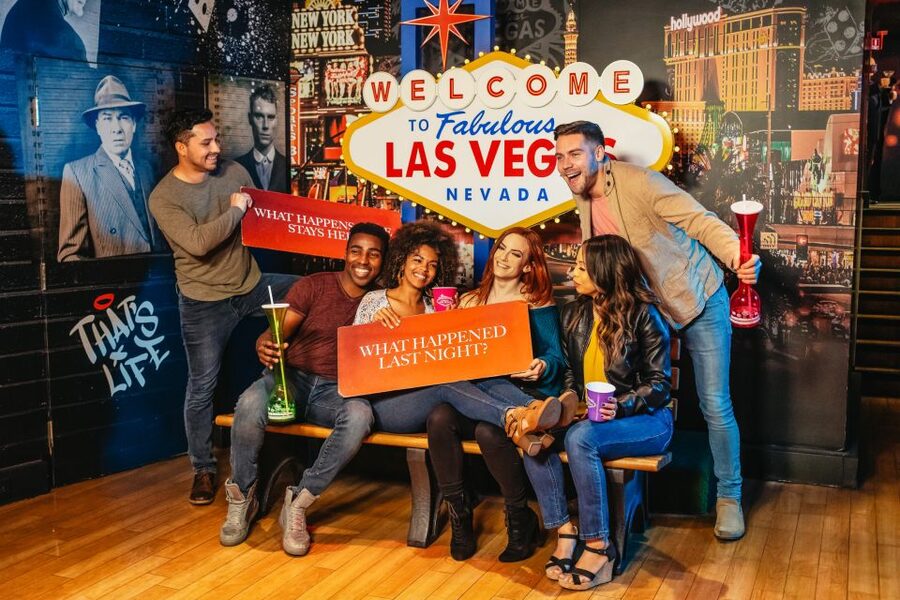 Las Vegas: Go City All-Inclusive Pass with 45+ Attractions - Picking your premium attraction