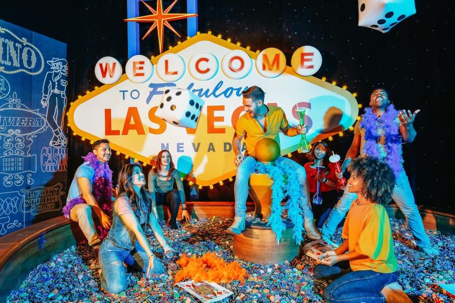 Las Vegas: Go City All-Inclusive Pass with 45+ Attractions - Choosing between two, three, four, and five days