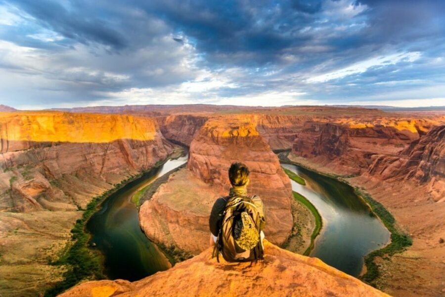 Las Vegas: Grand Canyon, Antelope Canyon, Horseshoe Bend - My verdict: book it for access, not relaxation