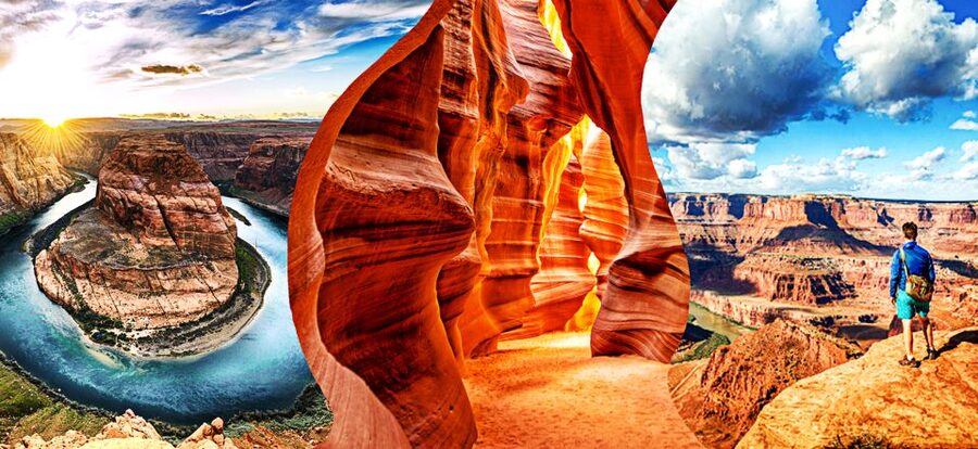 Las Vegas: Grand Canyon, Antelope Canyon, Horseshoe Bend - Why this road trip works for a short Las Vegas stay