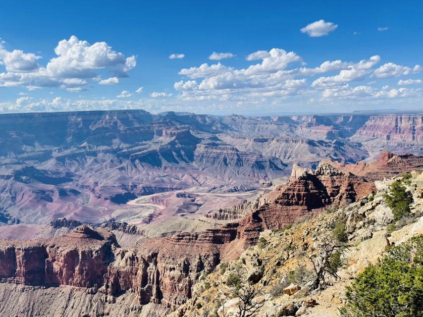 Las Vegas: Grand Canyon, Antelope Canyon, Horseshoe Bend - Grand Canyon National Park in 45 minutes