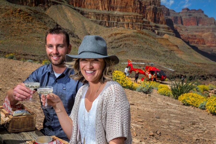 Las Vegas: Grand Canyon Helicopter Landing Tour - Who will enjoy this tour most?