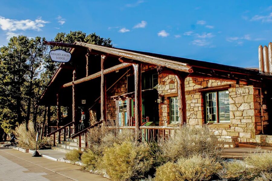 Las Vegas: Grand Canyon National Park South Rim Guided Tour - The bus: comfort that matters on a 15-hour day