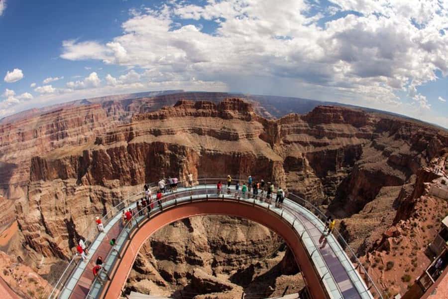 Las Vegas: Grand Canyon West, Hoover Dam & Optional Skywalk - Key points to know before booking