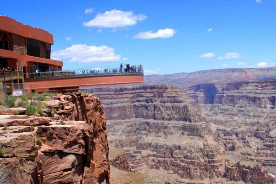 Las Vegas: Grand Canyon West, Hoover Dam & Optional Skywalk - Is $99 good value?