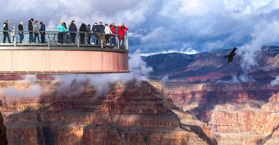 Las Vegas: Grand Canyon West & Hoover Dam Tour + Breakfast - Why Grand Canyon West works better than a South Rim day trip