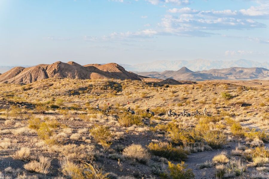Las Vegas: Guided Las Vegas Desert ATV Tour - Why sunset may be the best departure