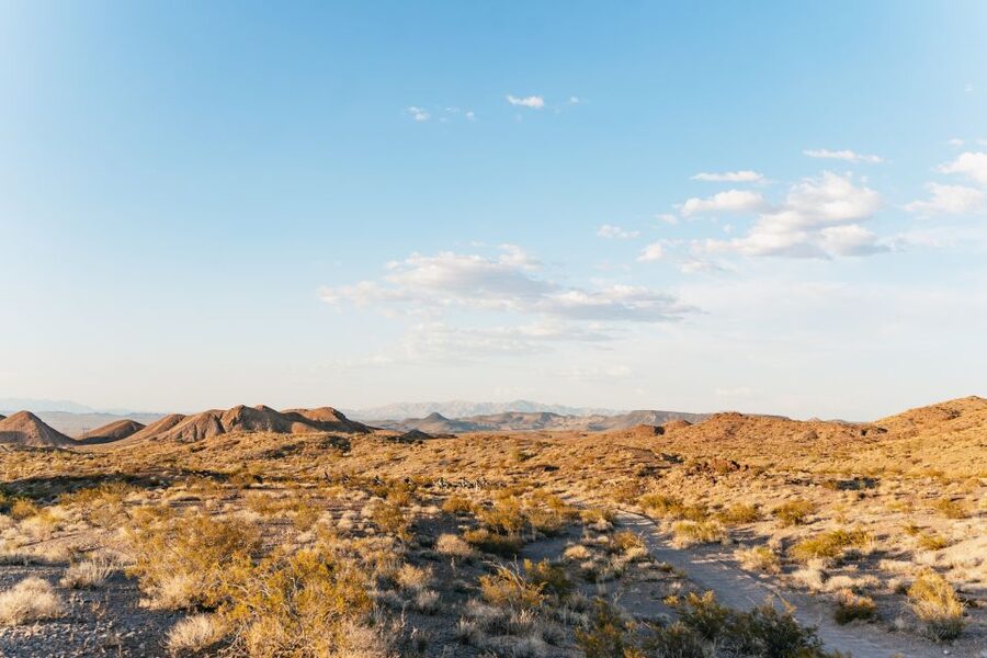Las Vegas: Guided Las Vegas Desert ATV Tour - Twenty minutes to learn the ATV