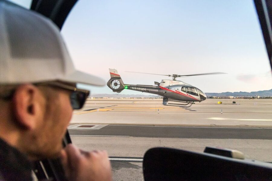 Las Vegas: Helicopter Night Flight over the Strip - Key points before you book