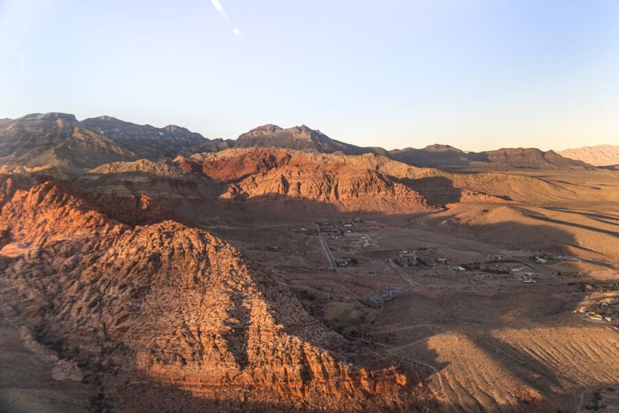 Las Vegas: Helicopter Night Flight over the Strip - Why the night flight is worth considering