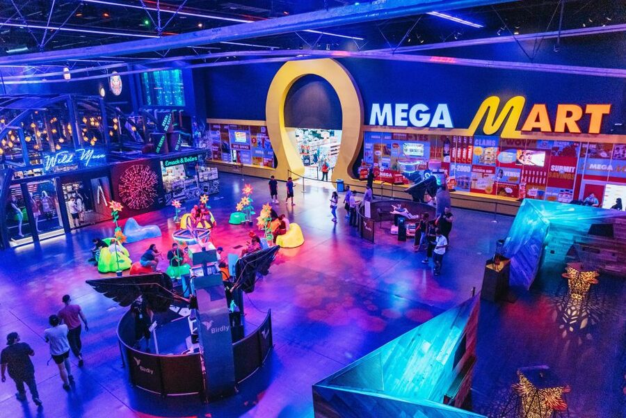 Las Vegas: Meow Wolf Omega Mart Ticket - What Omega Mart is really like