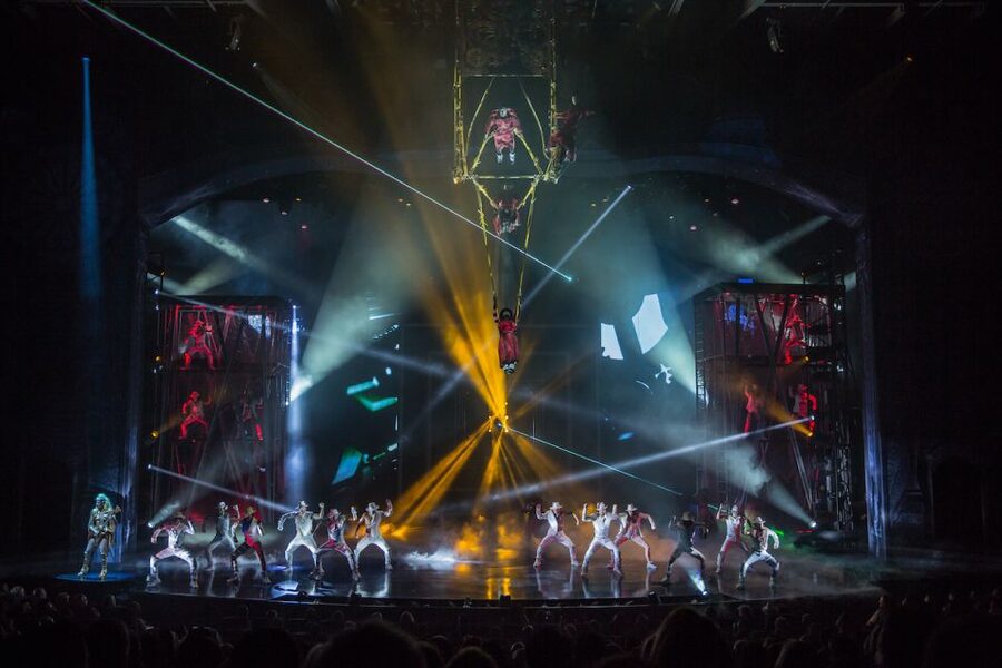 Las Vegas: Michael Jackson ONE by Cirque du Soleil Ticket - Key points to know before you go