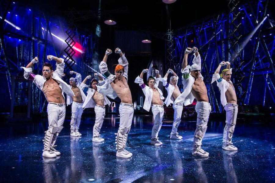 Las Vegas: Michael Jackson ONE by Cirque du Soleil Ticket - What Michael Jackson ONE is really about