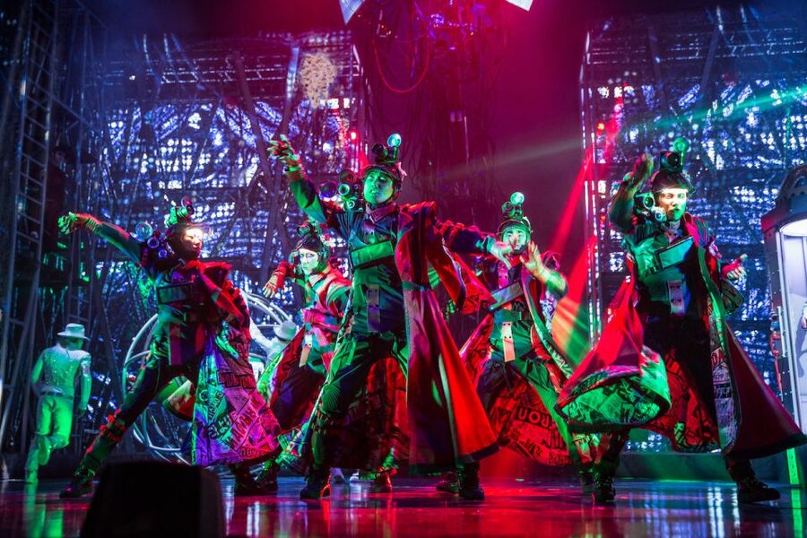 Las Vegas: Michael Jackson ONE by Cirque du Soleil Ticket - Who should book Michael Jackson ONE