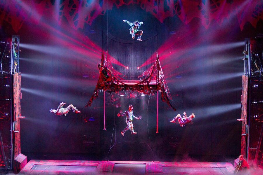 Las Vegas: Michael Jackson ONE by Cirque du Soleil Ticket - Who may want a different show