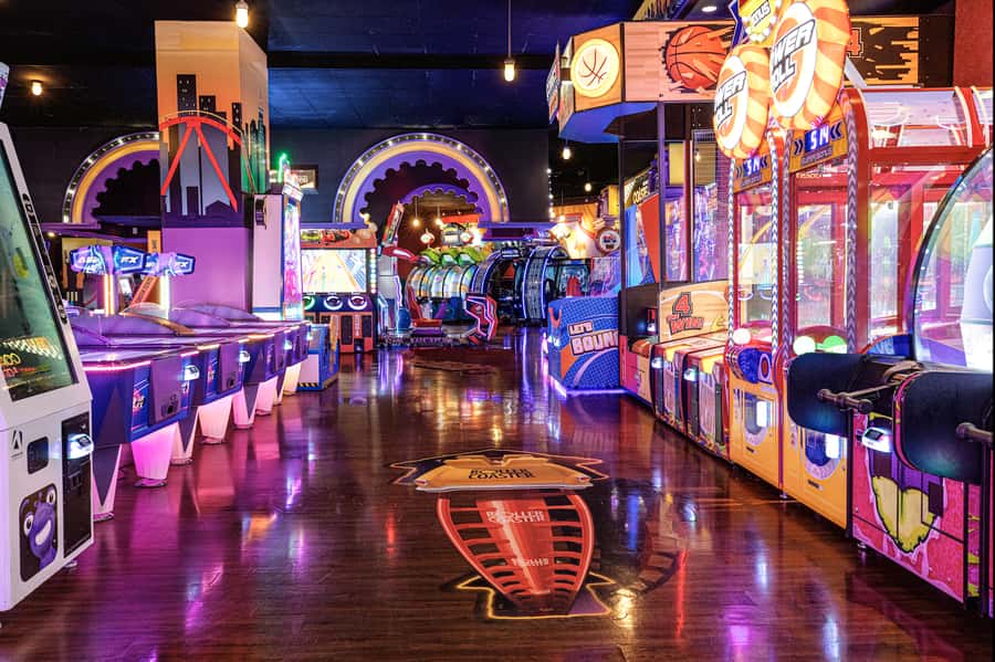 Las Vegas: New York-New York Hotel Big Apple Coaster Ride - Tickets, phones, lockers, and loose items