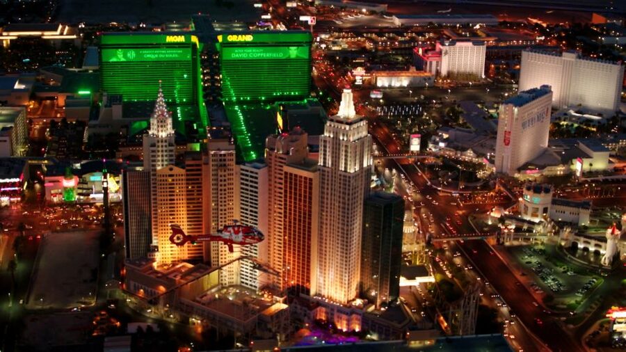Las Vegas: Night Helicopter Flight over Las Vegas Strip - Key points to know before booking