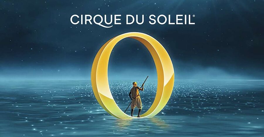 Las Vegas: “O” by Cirque du Soleil at Bellagio - Key points before you book