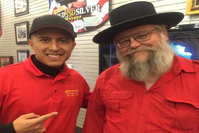 Las Vegas Pawn Stars and Reality TV Shows Tour in Las Vegas - Shelby American and its remarkable car collection