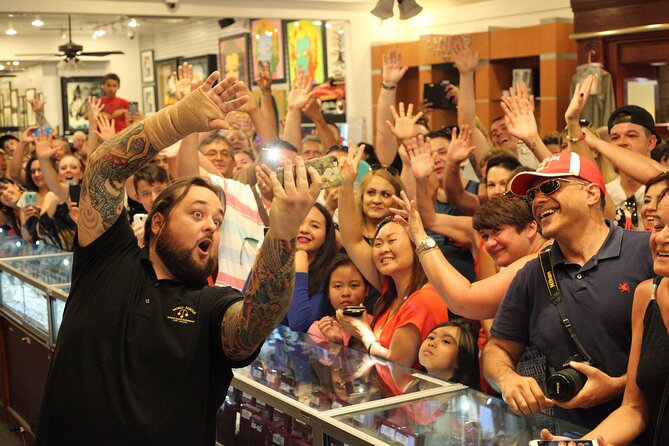 Las Vegas Pawn Stars and Reality TV Shows Tour in Las Vegas - The guides are a major part of the value