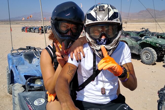 Las Vegas Sand Dune ATV Tour in Las Vegas - The key facts before you book