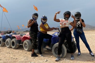 Las Vegas Sand Dune ATV Tour in Las Vegas