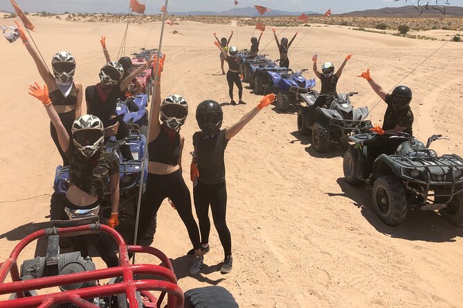 Las Vegas Sand Dune ATV Tour in Las Vegas - How the $124.64 price measures up