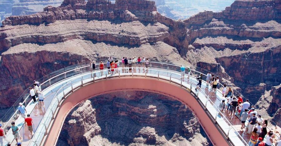 Las Vegas: Small Group Grand Canyon Skywalk, Hoover Dam Tour - Key details that shape the day