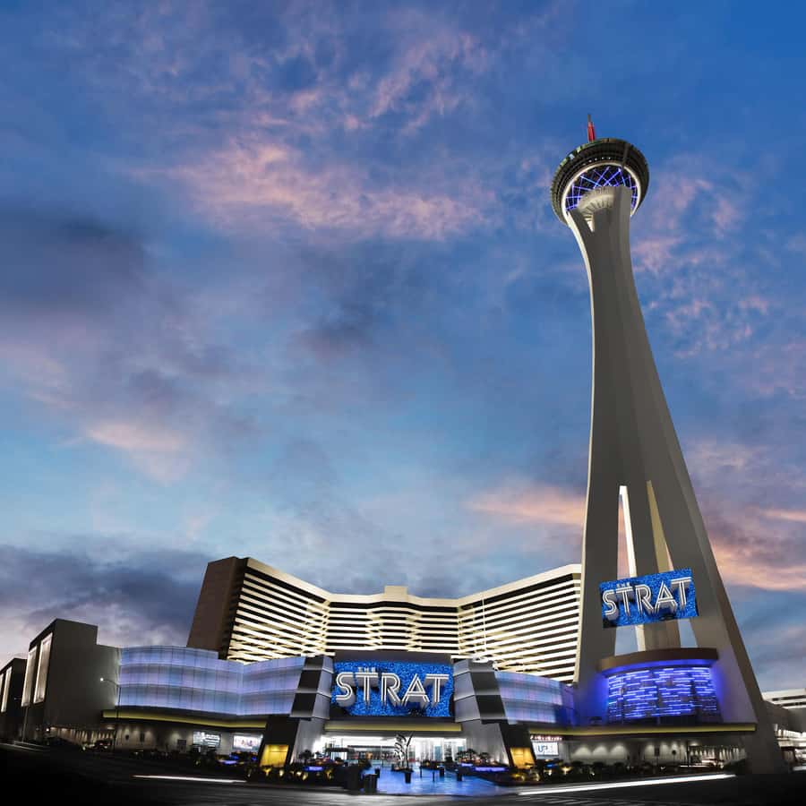 Las Vegas: STRAT Tower Observation Deck Ticket - Key points before you go