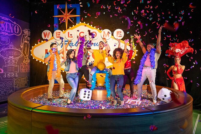 Las Vegas Super Saver: Madame Tussauds with Gondola Boat Ride - Key points before you book