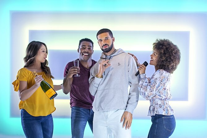 Las Vegas Super Saver: Madame Tussauds with Gondola Boat Ride - Two easy Las Vegas attractions for $54.99