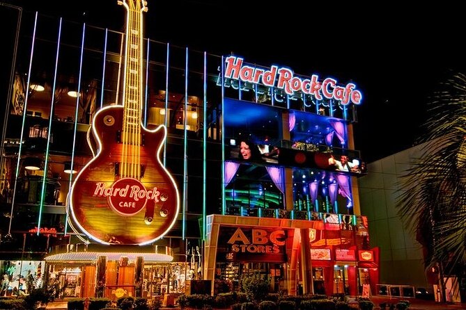 Las Vegas Super Saver: Madame Tussauds with Gondola Boat Ride - Walking through The Venetian and the Strip