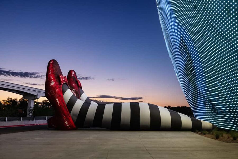 Las Vegas: The Sphere Experience — The Wizard of Oz - Key points to know before you go