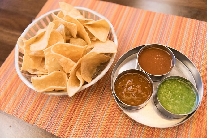 Las Vegas: The Strip's Celebrity Chefs Tour or Downtown Food Tour - How much food you actually get