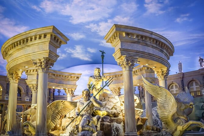 Las Vegas: The Strip's Celebrity Chefs Tour or Downtown Food Tour - The guides are a major part of the value