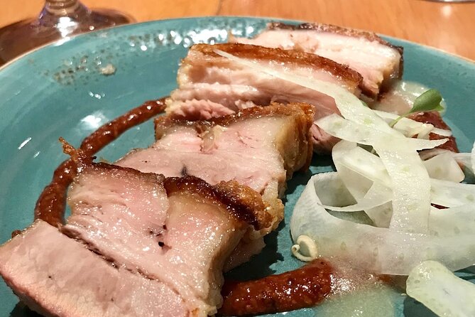 Las Vegas: The Strip's Celebrity Chefs Tour or Downtown Food Tour - Walking, timing, and the Strip’s awkward distances
