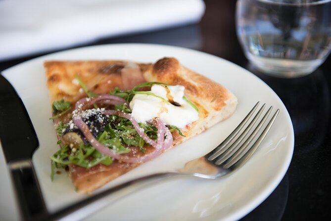 Las Vegas: The Strip's Celebrity Chefs Tour or Downtown Food Tour - The eggplant Parmesan, pub bites, and secret plate
