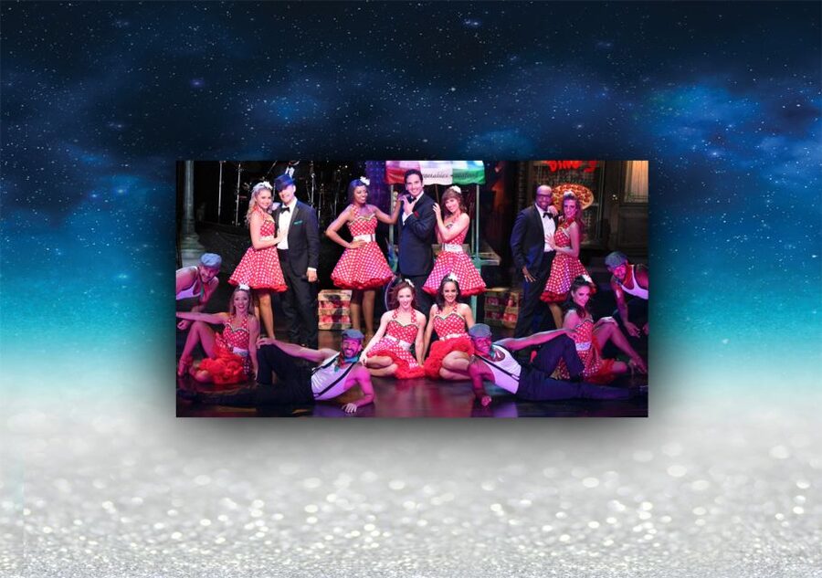Las Vegas: Vegas! The Show Ticket - Why the live band matters